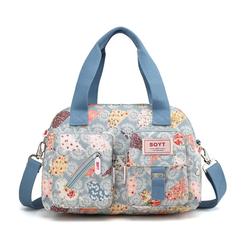 Sac à Main Femme Motif - GlamOfemme 2 / 33x17x24cm