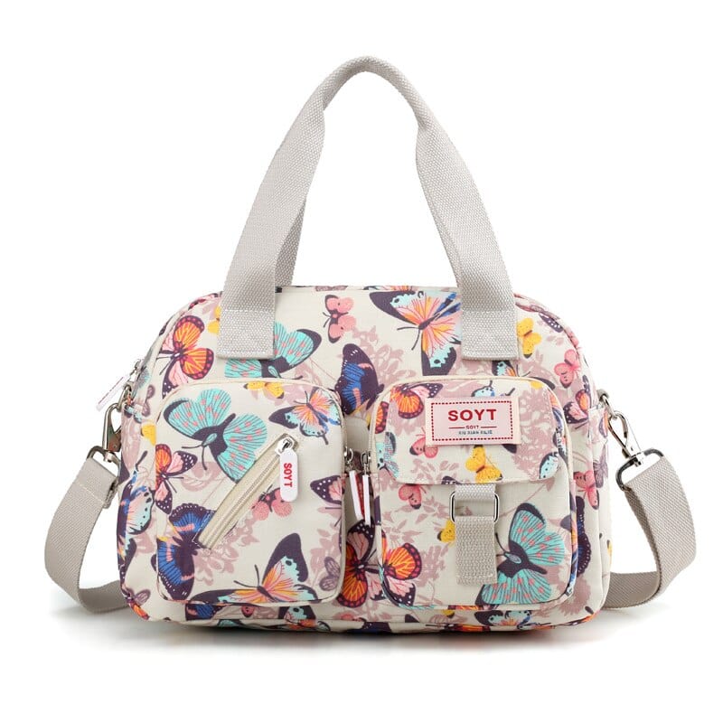 Sac à Main Femme Motif - GlamOfemme 4 / 33x17x24cm