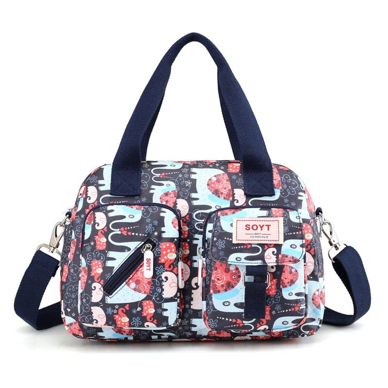 Sac à Main Femme Motif - GlamOfemme 7 / 33x17x24cm