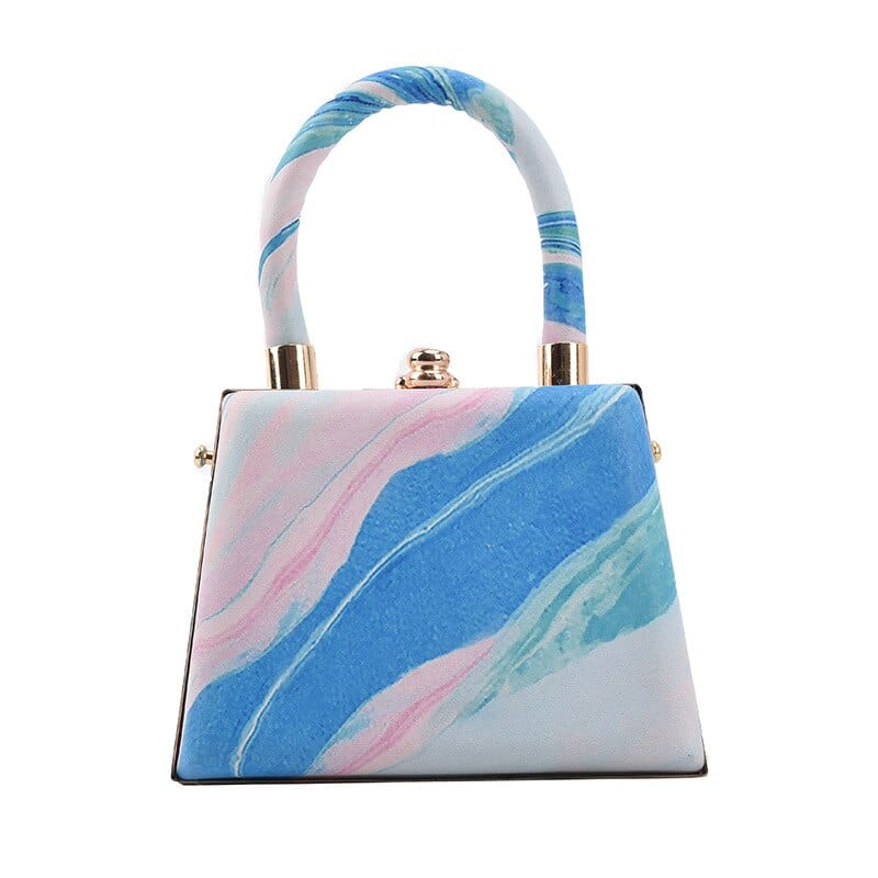 Sac à Main Femme Multicolor - ColorLux 4 / 15x6x11cm