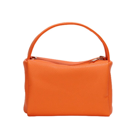 Sac à Main Femme Orange - Luxe Éclatant Orangia Orange