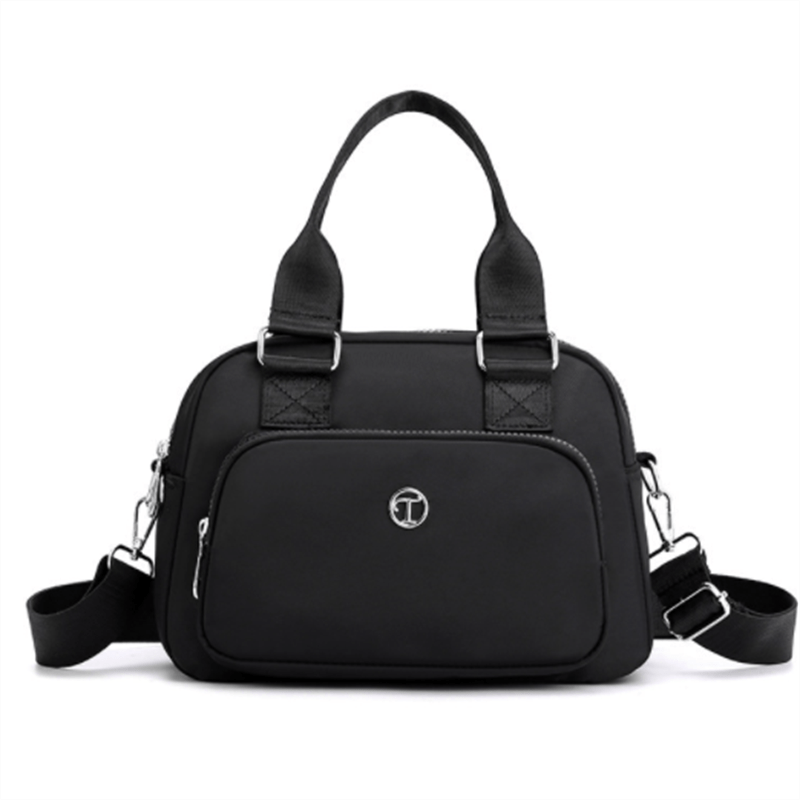 Sac à Main Femme Original - Élégance Féminine Noir