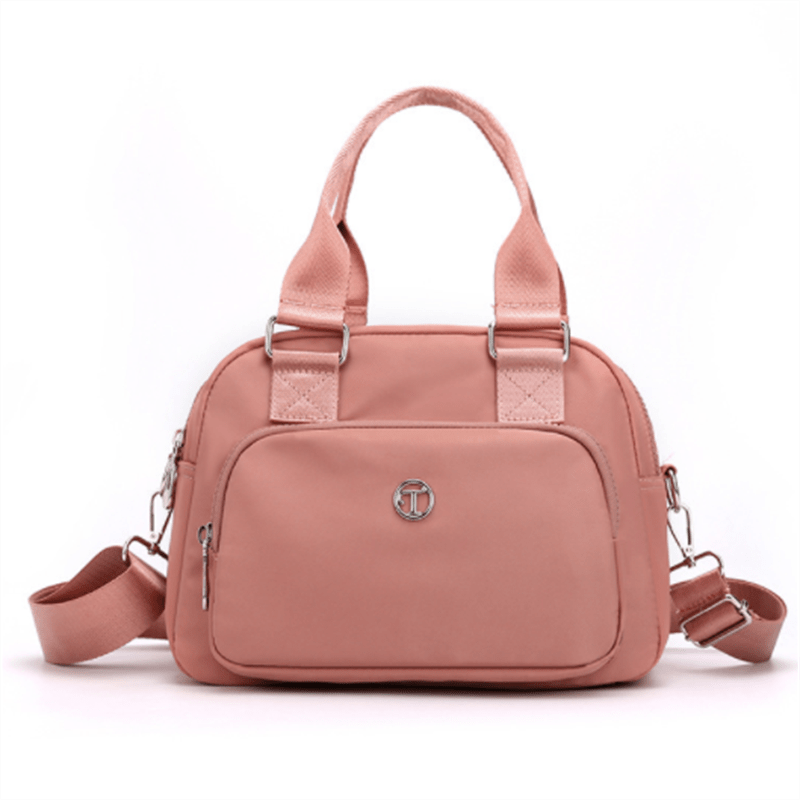 Sac à Main Femme Original - Élégance Féminine Rose