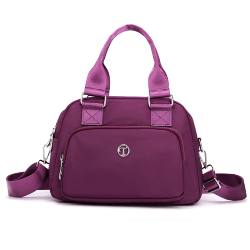 Sac à Main Femme Original - Élégance Féminine Violet