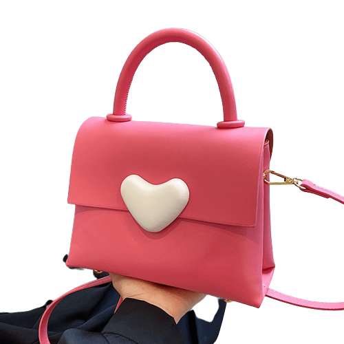 Sac à Main Femme Pas Cher - Chiceto Rose