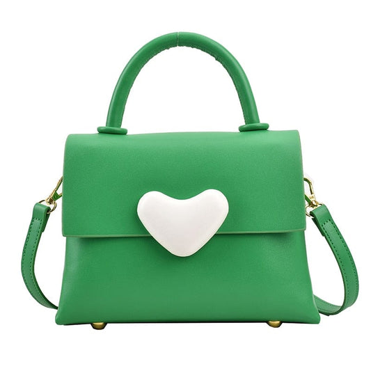 Sac à Main Femme Pas Cher - Chiceto Vert