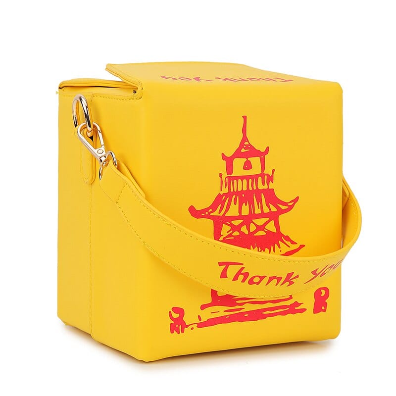 Sac à Main Femme Pas Cher Chine - LuxeProm Jaune