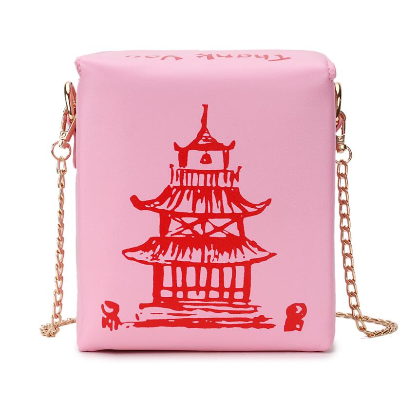 Sac à Main Femme Pas Cher Chine - LuxeProm Rose