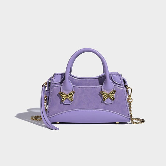 Sac à Main Femme Passe-Partout - UrbanChic Violet / 20x12x8cm