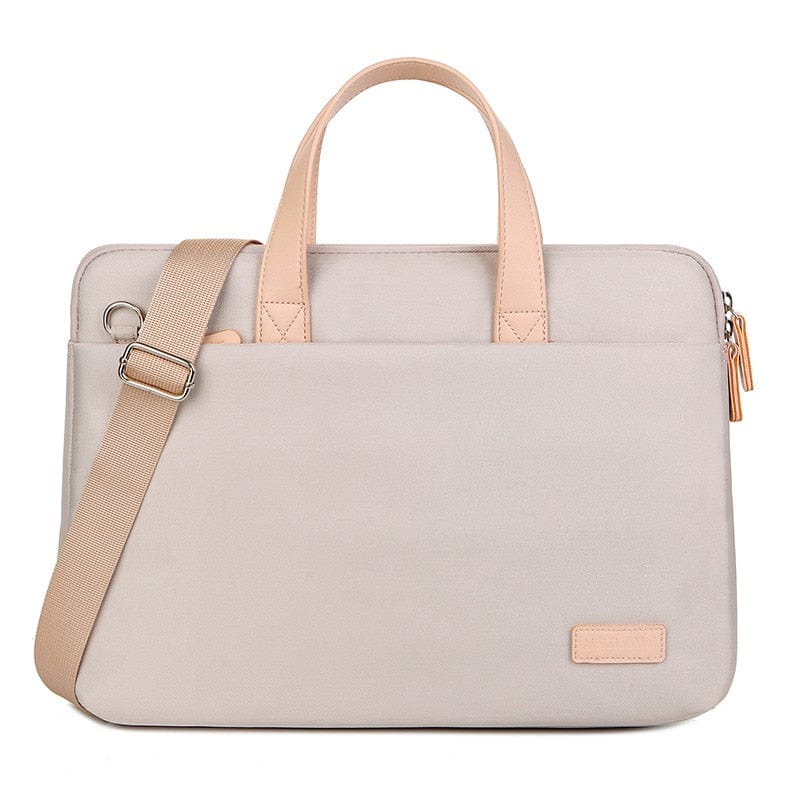 Sac à Main Femme PC - GlamTouch Rose pâle