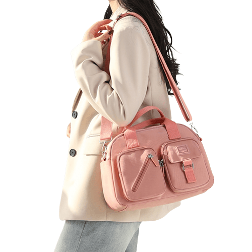 Sac A Main Femme Plusieurs Poches - GlamSac