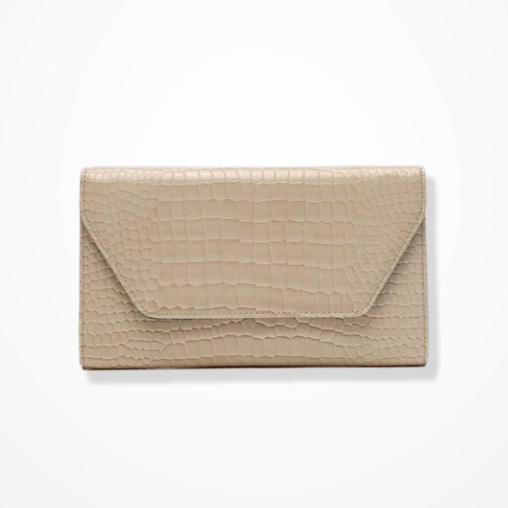 Sac À Main Femme Pochette  Beige