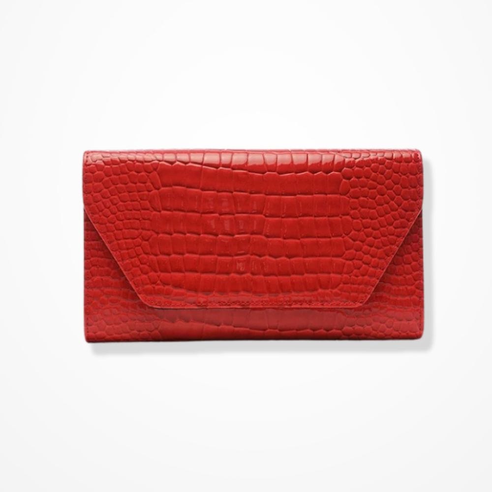 Sac À Main Femme Pochette  Rouge