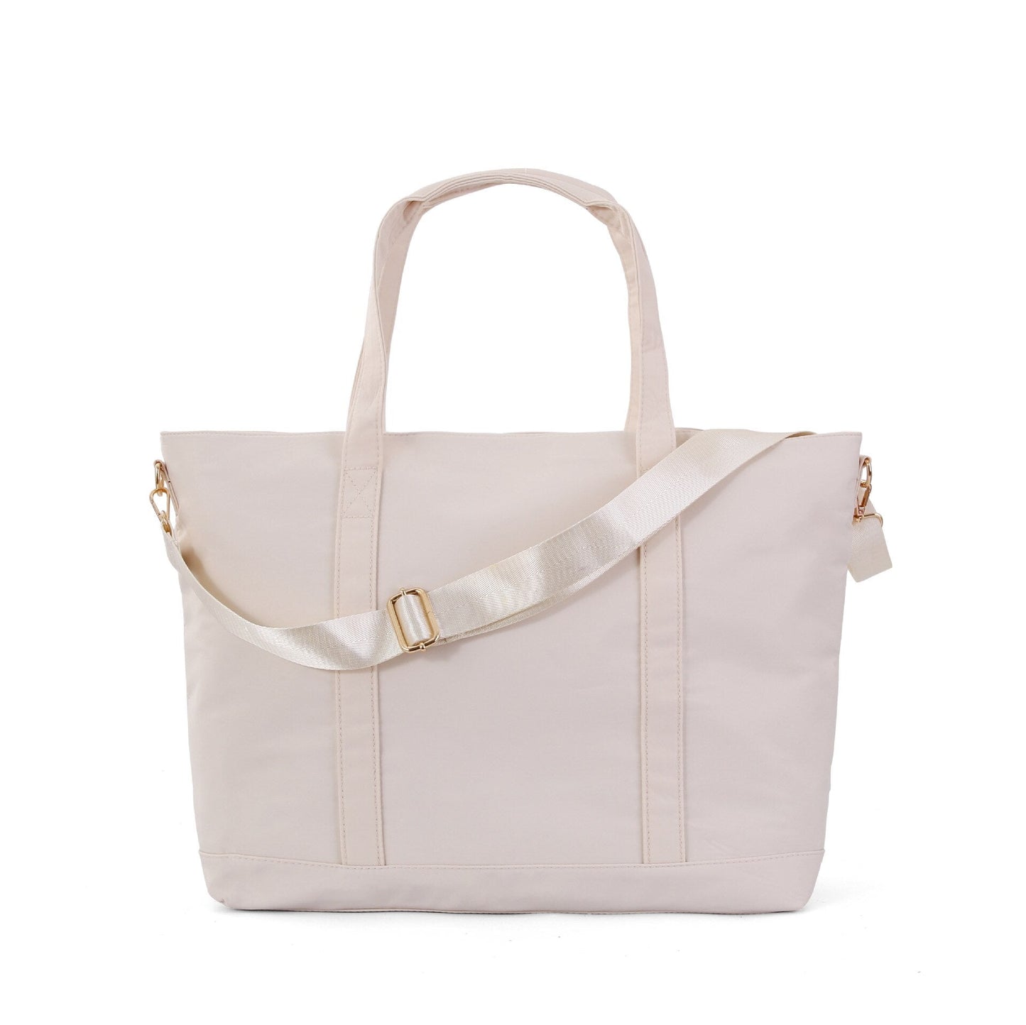 Sac à Main Femme Pour Fac - LuxeMain Beige / 44.5x30x10cm