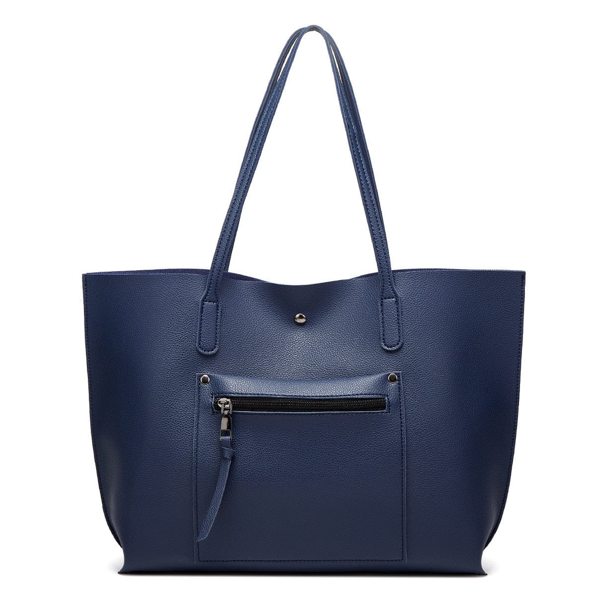 Sac à Main Femme pour le Lycée - ChicLycee Bleu