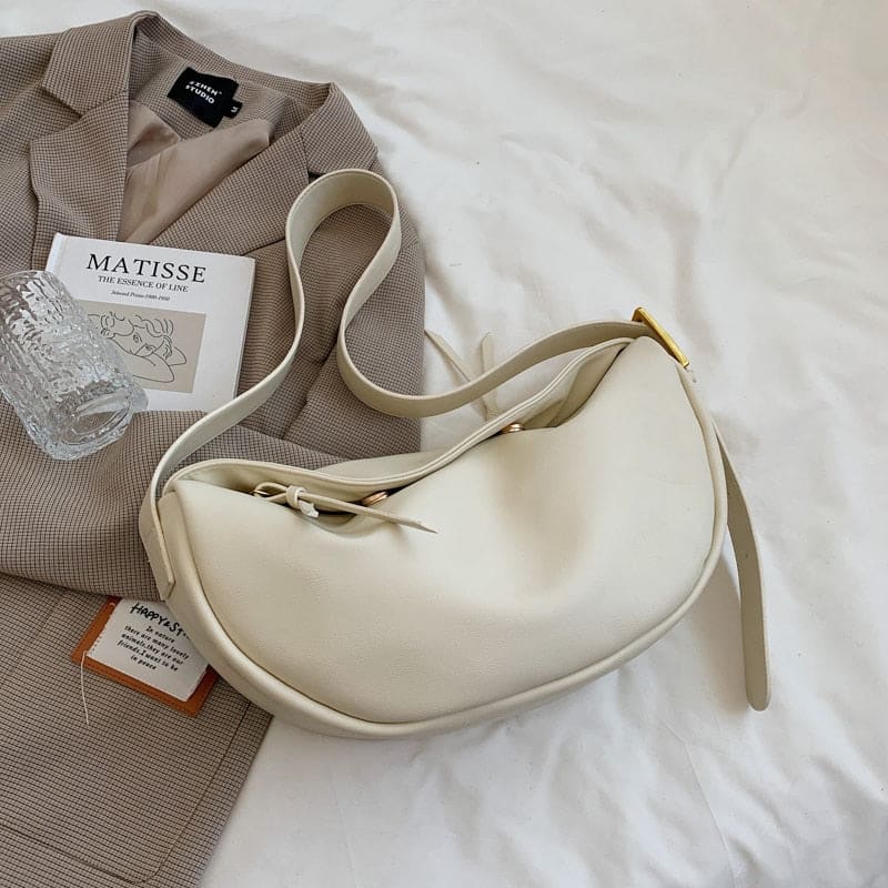 Sac à Main Femme pour les Cours - StyléEssence Beige