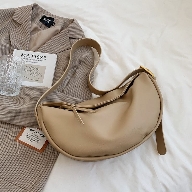 Sac à Main Femme pour les Cours - StyléEssence khaki