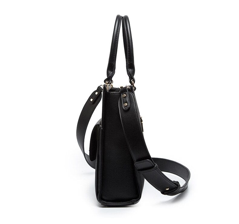 Sac à Main Femme Pour Ordinateur Portable en Cuir - LuxePorté