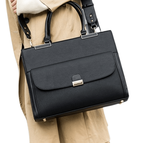 Sac à Main Femme Pour Ordinateur Portable en Cuir - LuxePorté