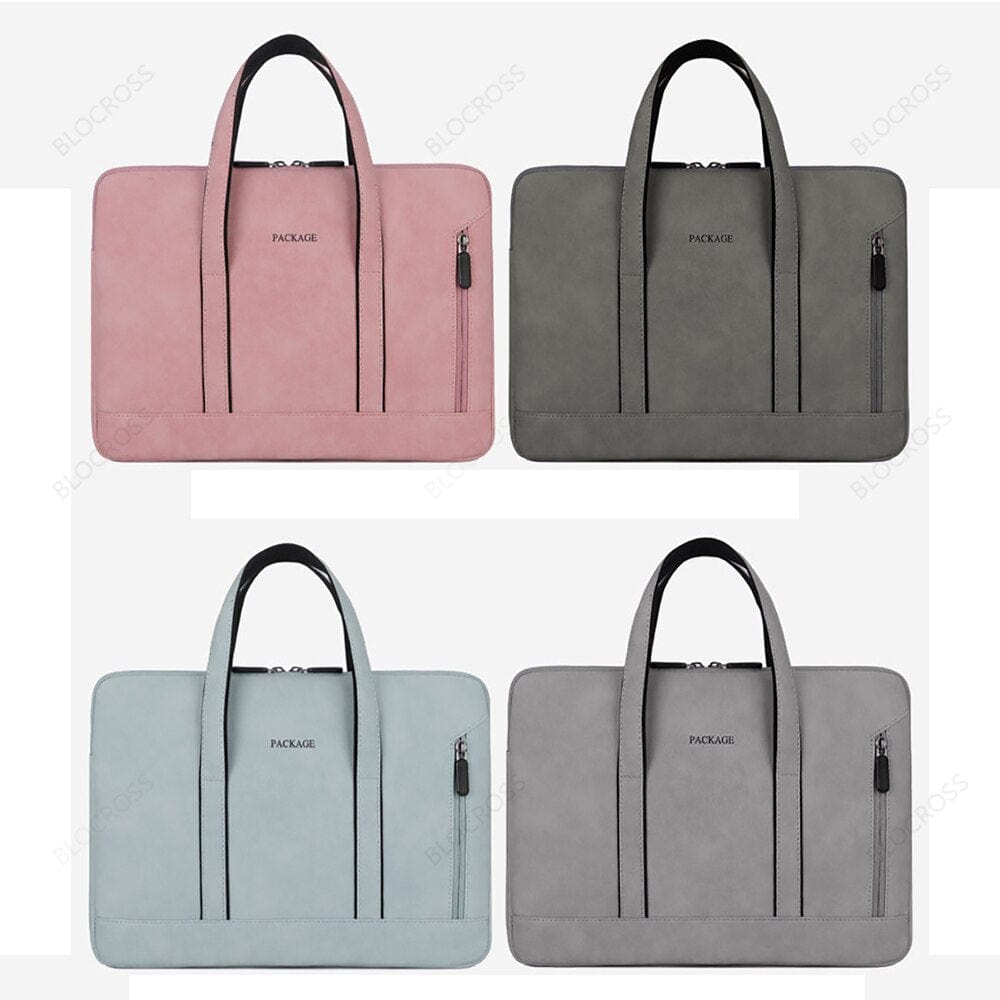 Sac à Main Femme Pour Ordinateur Portable - GlamTech