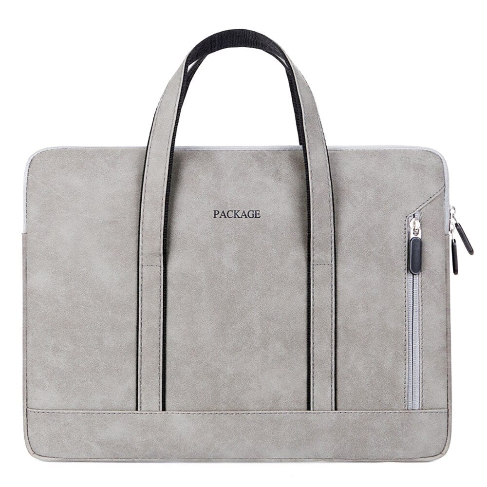 Sac à Main Femme Pour Ordinateur Portable - GlamTech Gray / S