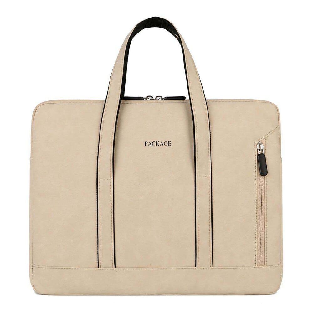 Sac à Main Femme Pour Ordinateur Portable - GlamTech Khaki / S