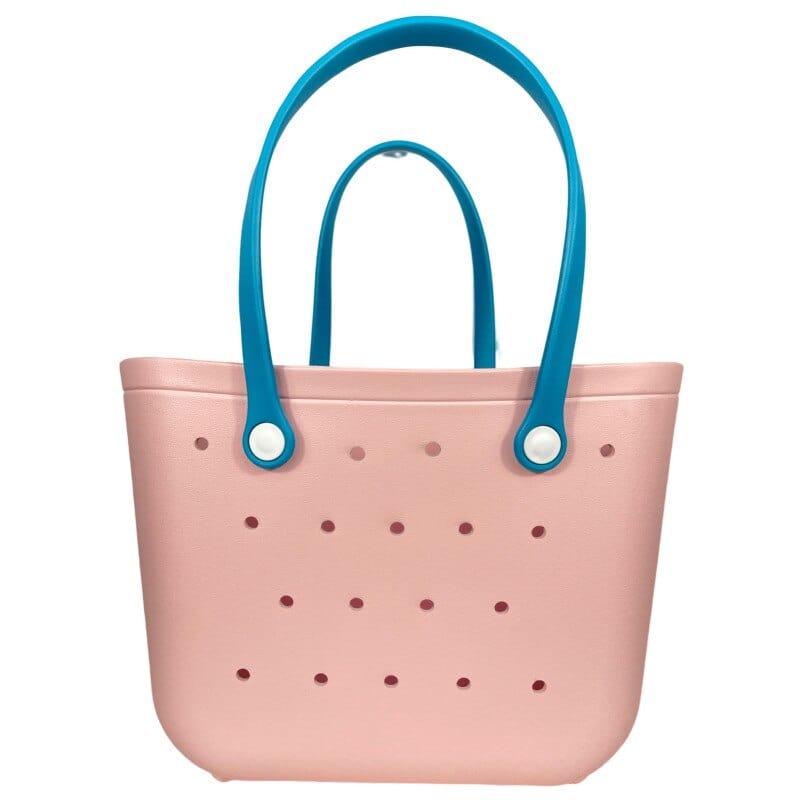 Sac a Main Femme Pratique - MainEssentiel Rose clair / S