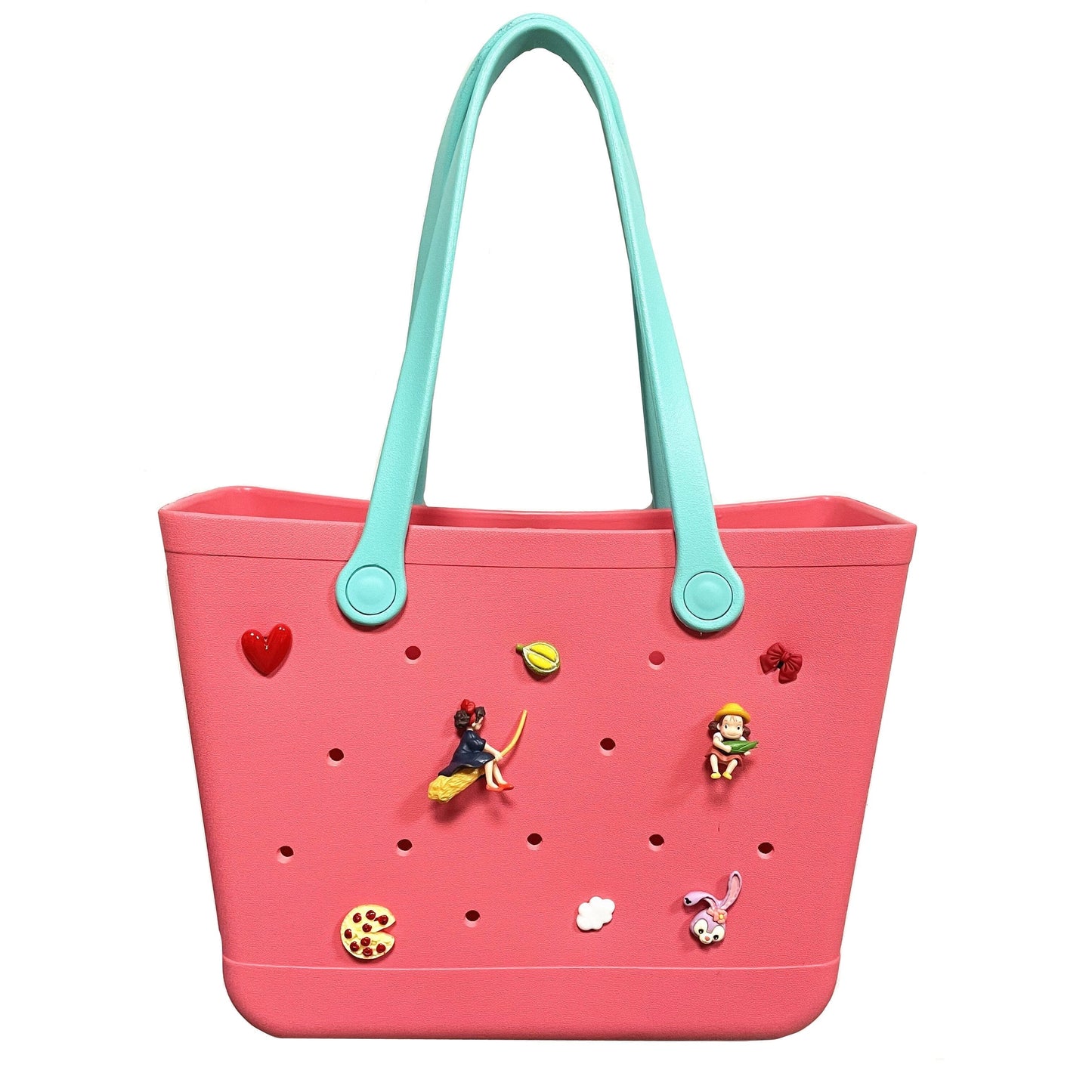 Sac a Main Femme Pratique - MainEssentiel Rose rouge / S