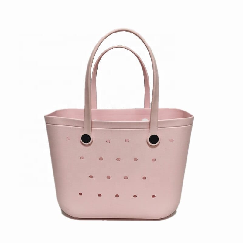 Sac a Main Femme Pratique - MainEssentiel Rose / S