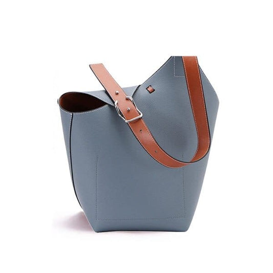 Sac à Main Femme Qualité - FemAccess Bleu