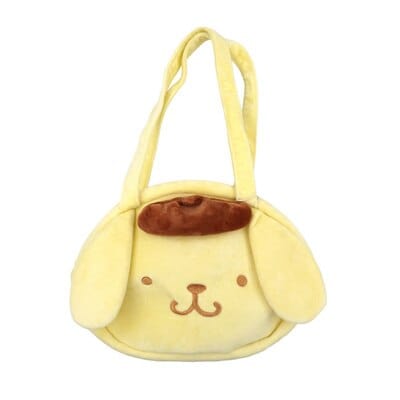 Sac a Main Femme Rigolo - FunChic Jaune / 29 x 20 x 10cm