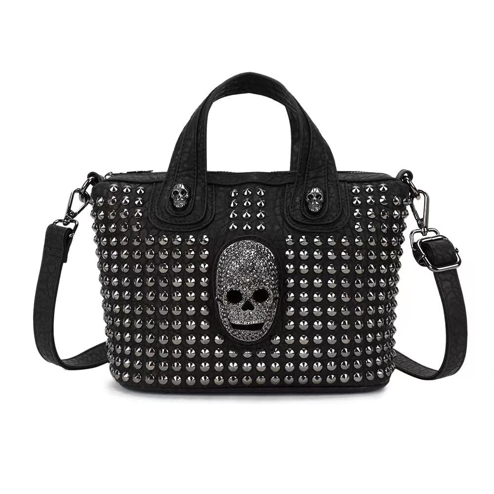 Sac à Main Femme Rock Simili Cuir - RockStyle 1