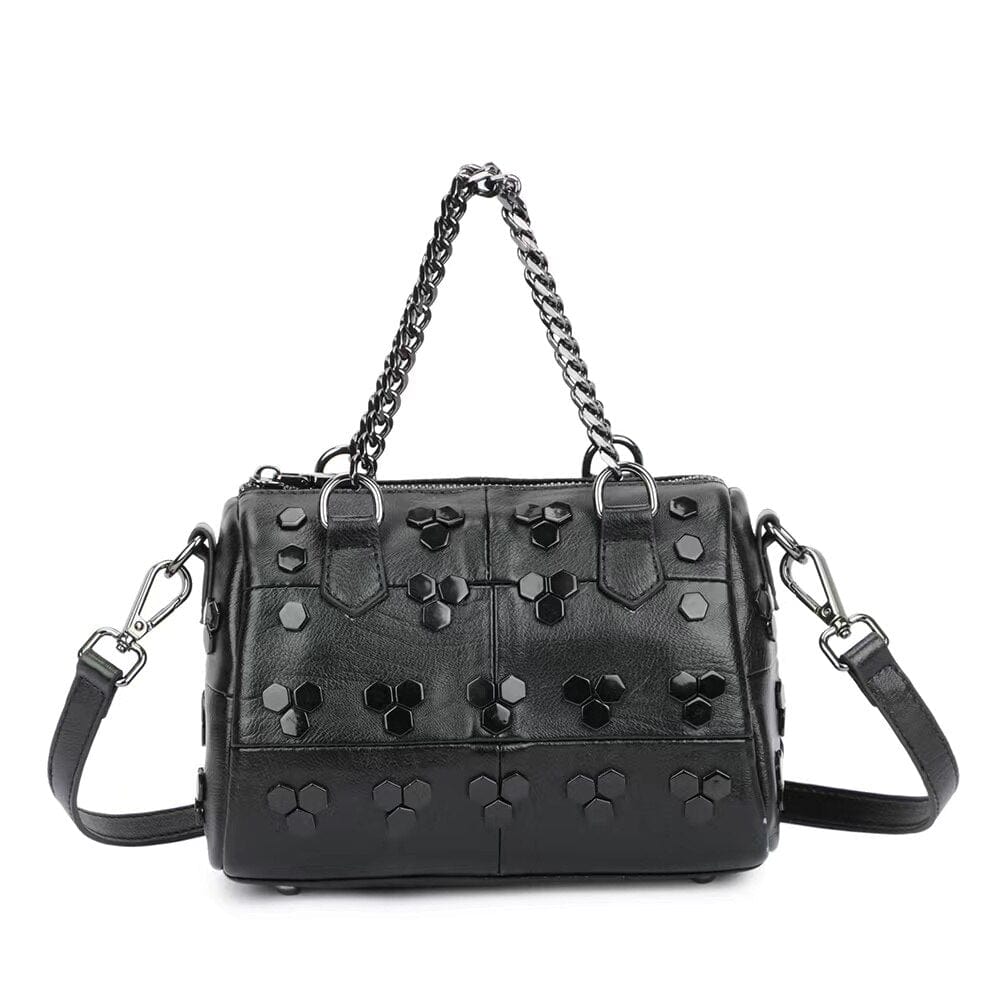 Sac à Main Femme Rock Simili Cuir - RockStyle 3