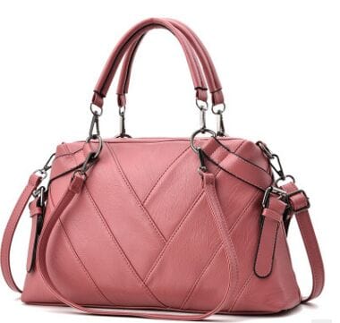 Sac à Main Femme Rosé - Glam-Rose Rose