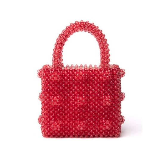 Sac à Main Femme Rouge - RedLady Glam Rouge / S