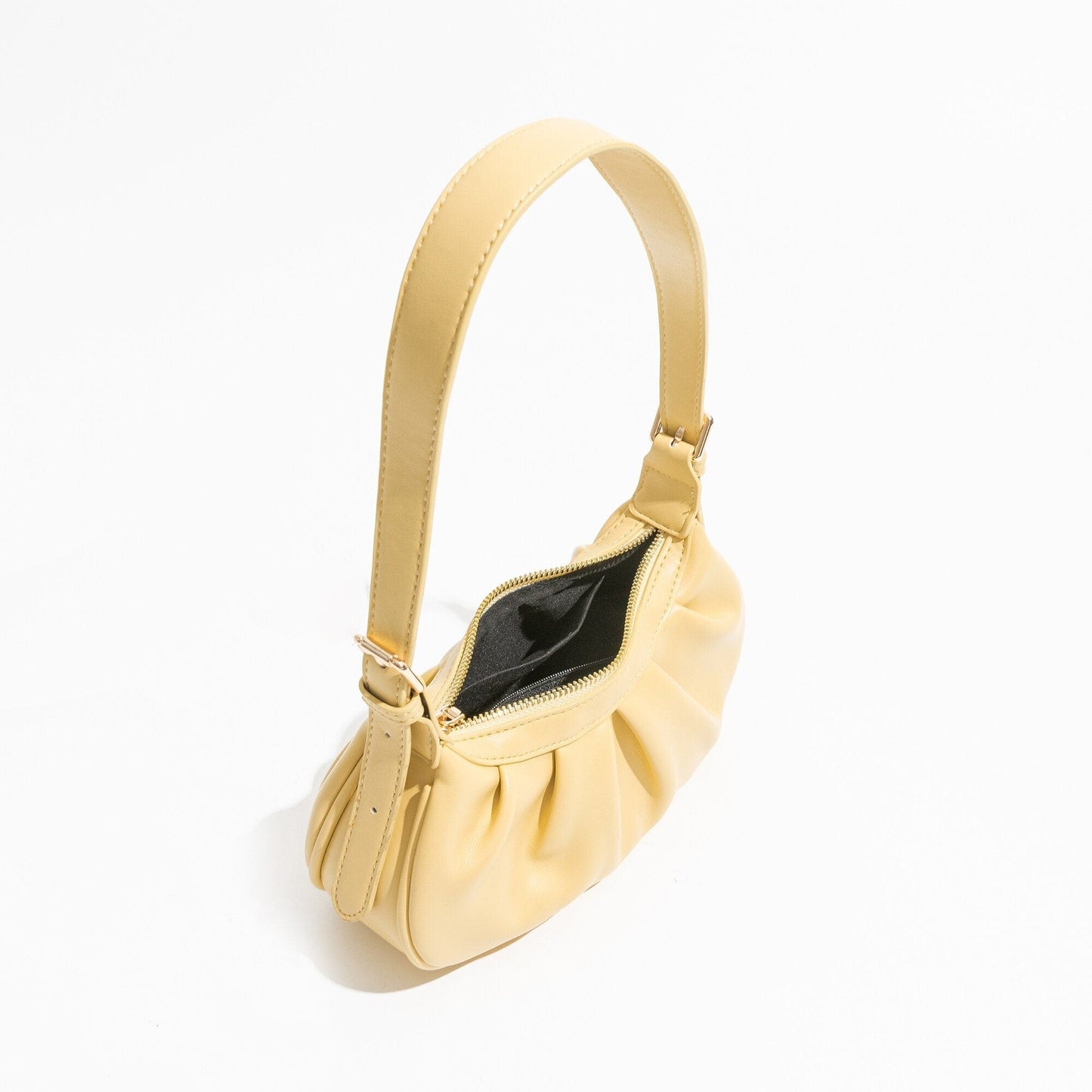 Sac à Main Femme Sans Marque - Glamoréali Jaune