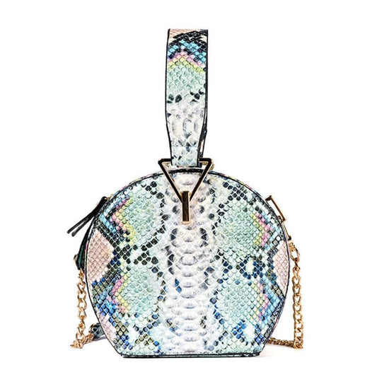 Sac à Main Femme Serpent - Serpentine Glam