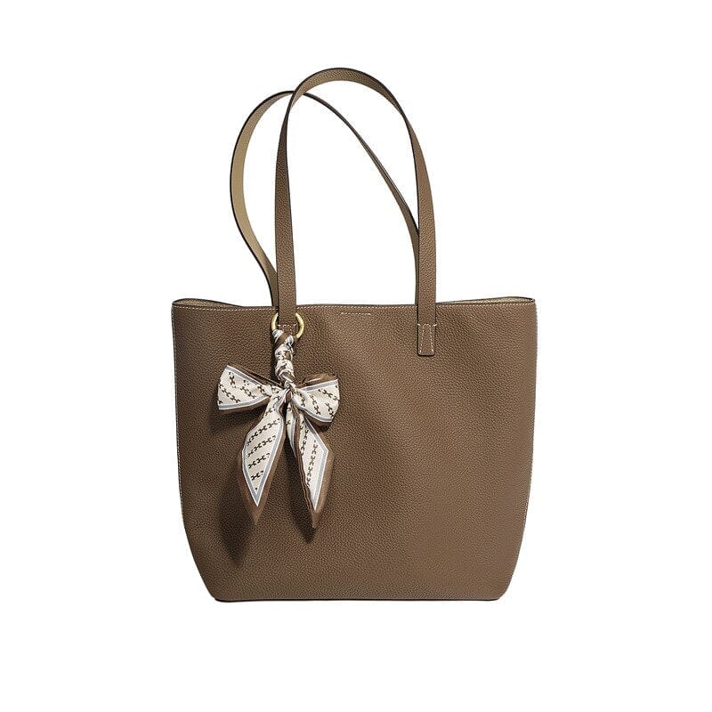 Sac à Main Femme Simili Cuir - Luxe Chic Gray