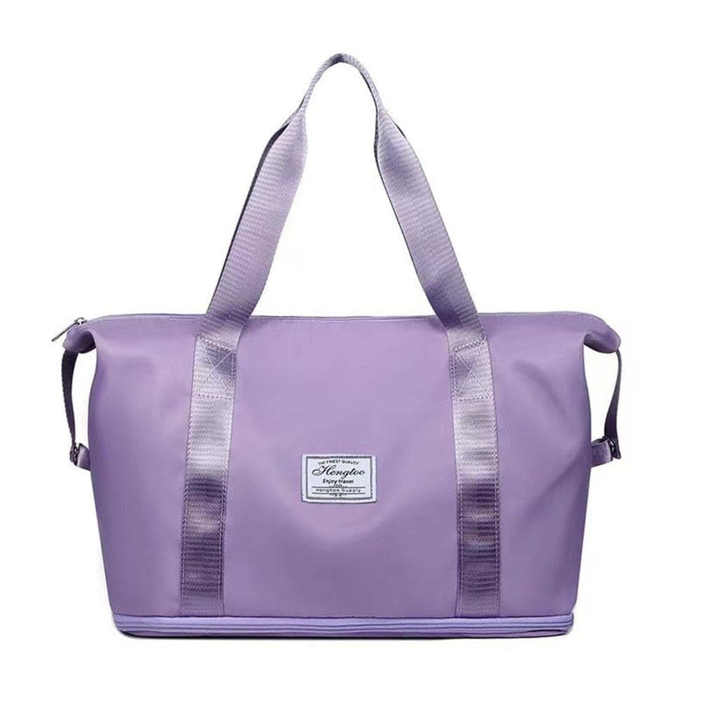 Sac A Main Femme Sportive - Sport Chic Violet / 55x32x20cm