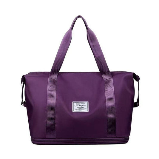 Sac A Main Femme Sportive - Sport Chic Violet foncé / 55x32x20cm