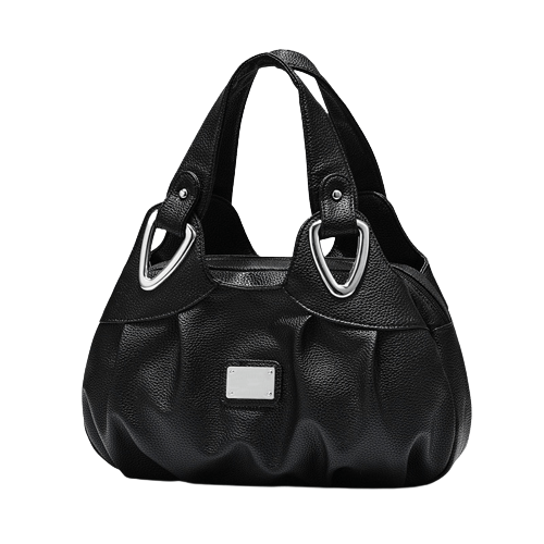 Sac à Main Femme Synthétique Noir - Noireluxe Noir