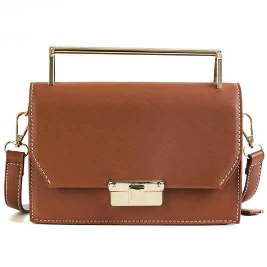 Sac à Main Femme Synthétique - StyleEssence Marron