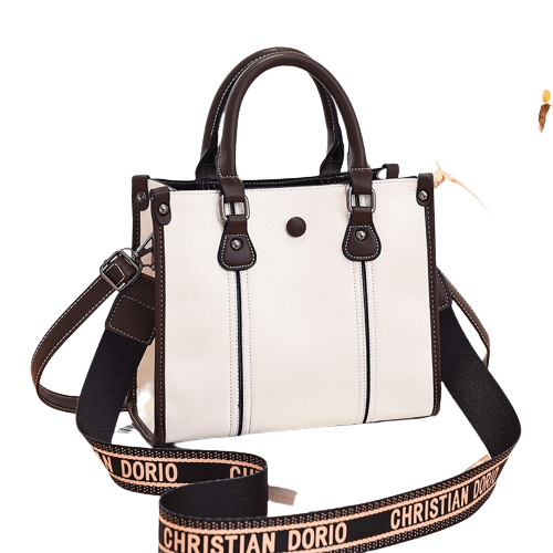 Sac à Main Femme Tendance - Chicella Beige / 23cm