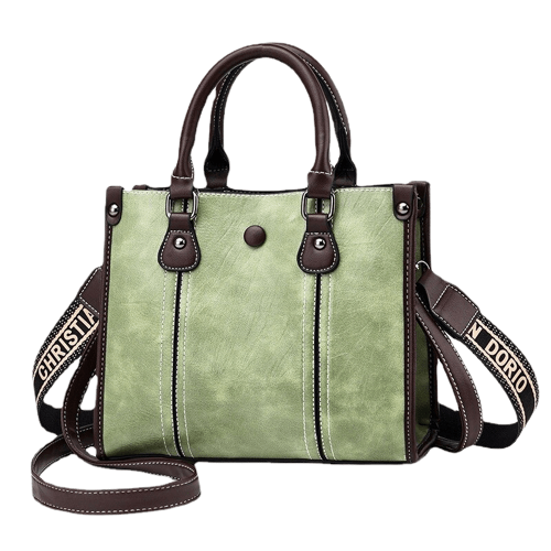 Sac à Main Femme Tendance - Chicella Vert / 23cm