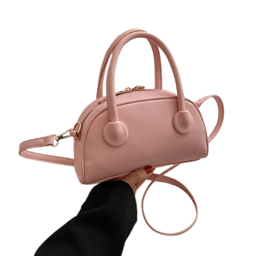 Sac à Main Femme Tendance - LuxeFéminin Rose / 23x13x8 cm