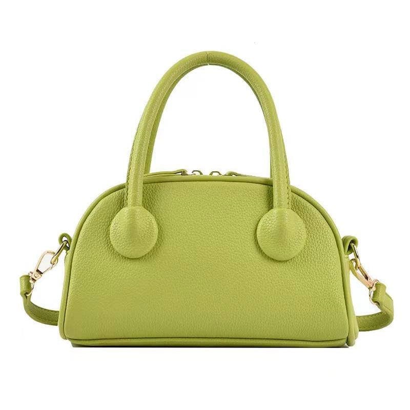 Sac à Main Femme Tendance - LuxeFéminin Vert / 23x13x8 cm