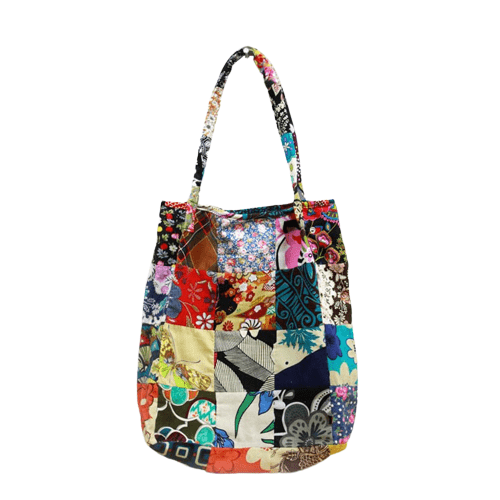 Sac à Main Femme Tissus Léger - Légèreté Chic 1 / 34x30x10cm