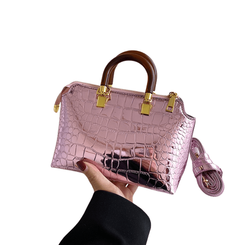 Sac à Main Femme très Tendance - ChicAura Rose