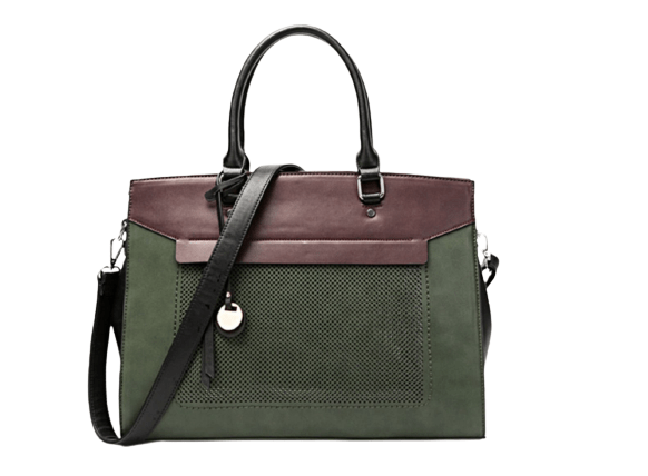 Sac à Main Femme Vert Kaki - Vertalia