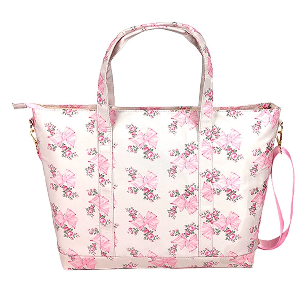 Sac à Main Femme Vieux Rose - RoseDiva Rose / 44x30cm